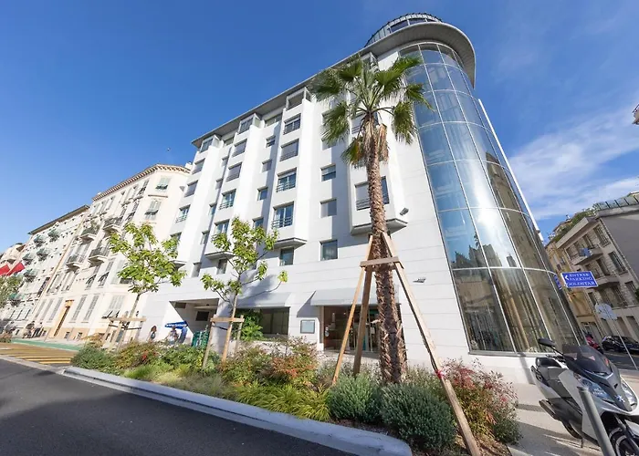 Hotel Goldstar Resort Nice